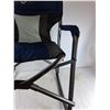 Image 4 : Foldable Camp Chair - As Is CANNOT SHIP