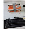 Image 2 : Prostrip Nail Strips, TV Holder, Tire Jack - As Is -  PICK UP