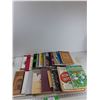 Image 1 : (22) Books - Christmas Carols, The Monster Imperial, The Conserveatoire Music Writing Pad, Misc - As