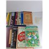 Image 3 : (22) Books - Christmas Carols, The Monster Imperial, The Conserveatoire Music Writing Pad, Misc - As