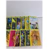 Image 3 : (16) Nancy Drew Books - The Strange Message In The Parchment, The Sky Phantom, Misc - As Is