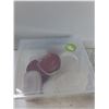 Image 2 : Assorted Plastic Containers, (12) Glass Cups  -  PICK UP
