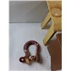 Image 2 : (2) Stools, Anchor Shackle
