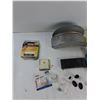 Image 2 : 16'' Saw Chain, Ribbed Spline, Rapid Man 800 Calculator, Misc - As Is