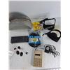Image 3 : 16'' Saw Chain, Ribbed Spline, Rapid Man 800 Calculator, Misc - As Is