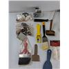 Image 2 : Caulking Gun, Paint Brush, Paint Roller, Misc