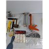 Image 3 : Caulking Gun, Paint Brush, Paint Roller, Misc