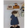 Image 2 : (4) Decorative Wall Signs - As Is