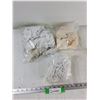 Image 1 : Assorted Eyelet Trim - As Is