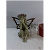Image 2 : Garden Decorations, Planter Pot, Jar - As Is