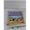 Image 1 : Monopoly Junior- As Is