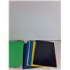 Image 3 : Assorted Folders - As Is