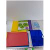 Image 1 : File Folders, Folders, Fluffy Decorations, Misc - As Is