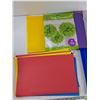 Image 2 : File Folders, Folders, Fluffy Decorations, Misc - As Is