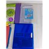 Image 3 : File Folders, Folders, Fluffy Decorations, Misc - As Is