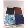 Image 1 : (4) Binders - As Is