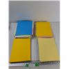 Image 1 : Assorted Coloured Construction Paper - As is