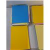Image 2 : Assorted Coloured Construction Paper - As is