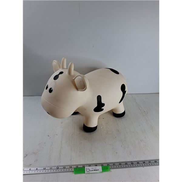 Inflatable Cow - As Is, Pickup Preferred