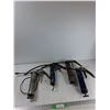 Image 1 : (4) Grease Guns - As Is  -  PICK UP