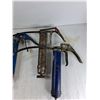 Image 3 : (4) Grease Guns - As Is  -  PICK UP