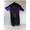 Image 12 : (4) Wet Suits -Sea Doo Junior 12, (2) Fluid Junior 12 And Small, Body Glove Womens 11/12 - As Is