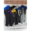 Image 1 : (4) Wet Suits -Sea Doo Junior 12, (2) Fluid Junior 12 And Small, Body Glove Womens 11/12 - As Is