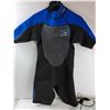 Image 9 : (4) Wet Suits -Sea Doo Junior 12, (2) Fluid Junior 12 And Small, Body Glove Womens 11/12 - As Is