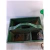 Image 5 : Plastic Tote, Watering Can - As Is, Pickup Preferred