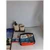 Image 3 : Welcome Mat, Soap Dispenser, Proactive Physiotherapy,  Misc - As Is