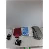 Image 1 : Closet Organizer, Electrostatic Hammock, Bathmat, Misc