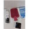 Image 2 : Closet Organizer, Electrostatic Hammock, Bathmat, Misc