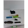 Image 1 : Foldable Saw, Stapler, Magellan Roadmate, Misc - As Is