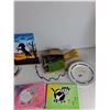 Image 3 : John Deere Weather Gauge, Mask , (4) Paintings, Misc - As Is