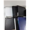 Image 2 : (7) Binders - As Is