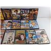 Image 3 : (16) DVD Movies - John Wayne, Westerns, Monte Walsh