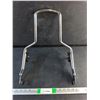 Image 1 : Stock Motorcycle Sissy Bar 13" x 16"  x 9"  -  PICK UP