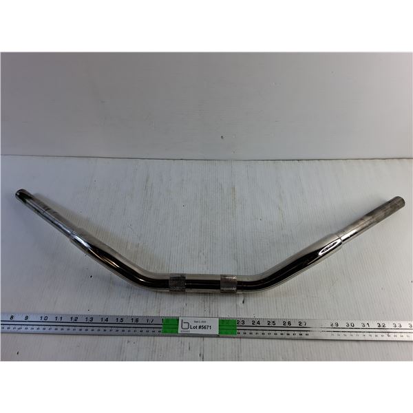 Motorcycle Steering Bar 31"  -  PICK UP