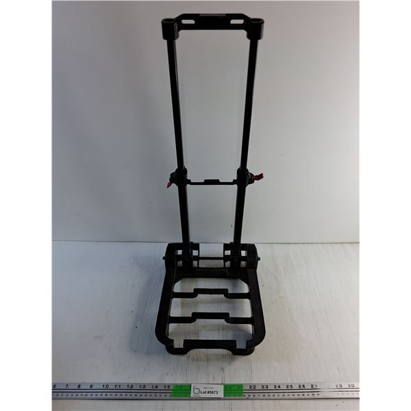 Hand Truck 25" x 10" x 12"  -  PICK UP
