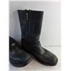 Image 2 : Harley Davidson Water Proof Leather Boots - Size 9M