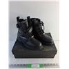 Image 1 : Harley Davidson Water Proof Leather Ladies Boots - Size 6.5