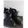 Image 3 : Harley Davidson Water Proof Leather Ladies Boots - Size 6.5