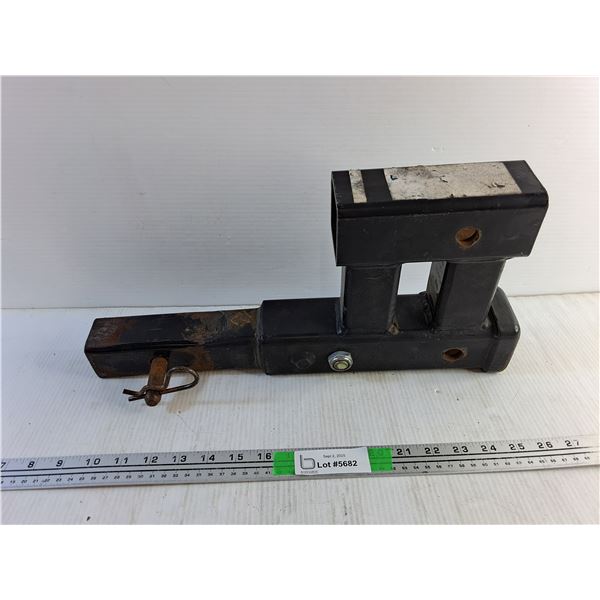 Heavy Duty Trailer Hitch - PICK UP
