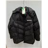 Image 1 : *Reebok Saskatchewan Roughriders Winter Puffer Jacket - Size XL