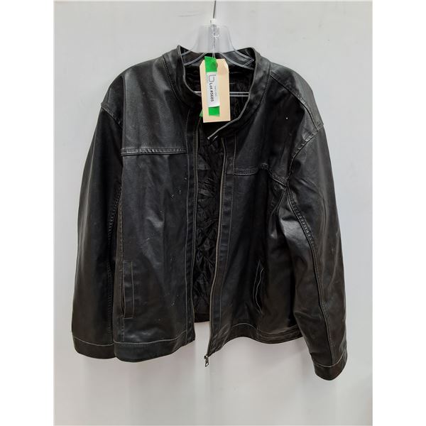*G21 Faux Leather Jacket - Size XL