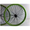 Image 3 : 17" Front & Rear Bicycle Rims/Wheels  -  PICK UP