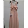 Image 6 : Sorella Vita Formal Dress - Size 10 - Peach