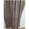 Image 3 : Sorella Vita Formal Dress - Size 16 - Silver Sequins