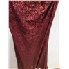 Image 3 : Sorella Vita Formal Dress - Size 16 - Red Sequins
