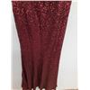 Image 5 : Sorella Vita Formal Dress - Size 16 - Red Sequins